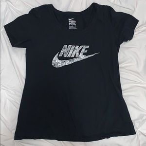 Black Nike Shirt